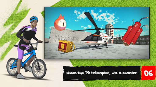 Bicycle Pizza Delivery! Screenshots