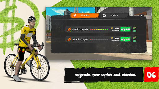 Bicycle Pizza Delivery! Screenshots