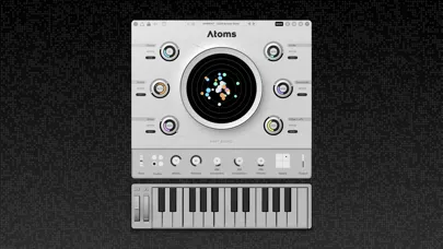 Atoms Synthesizer - Baby Audio應用截圖