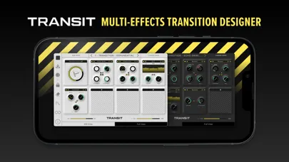 Transit - Baby Audio スクリーンショット