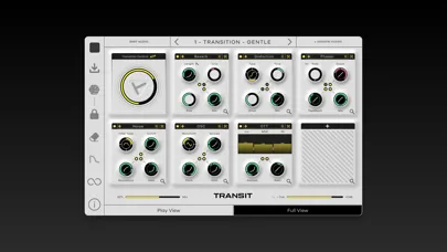 Transit - Baby Audio スクリーンショット