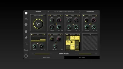 Transit - Baby Audio スクリーンショット