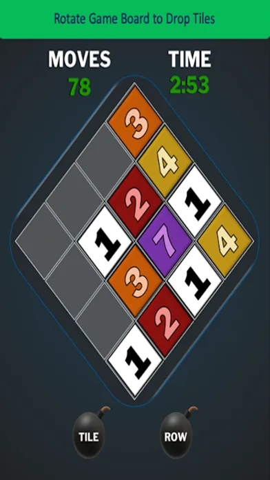 Capturas de pantalla de Drop 10