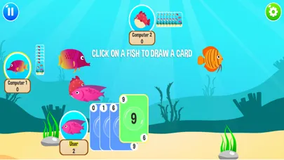 Go Fish! - The Card Game應用截圖