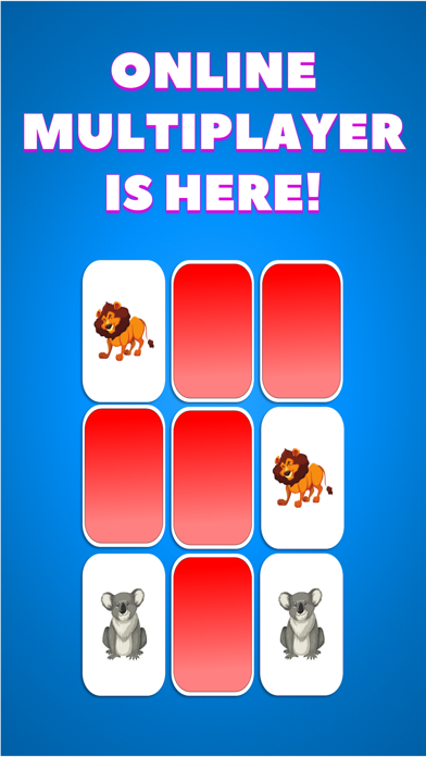 Memory Match - Concentration سکرین شاٹس