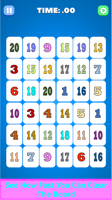 Memory Match - Concentration سکرین شاٹس
