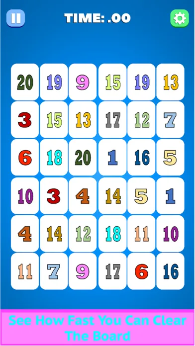 Memory Match - Concentration スクリーンショット