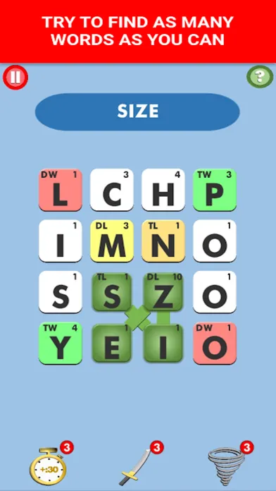 Scrabboggle Screenshots