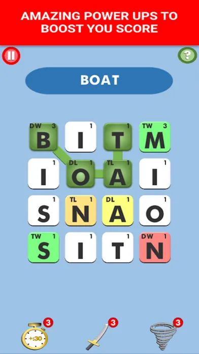 Scrabboggle Screenshots