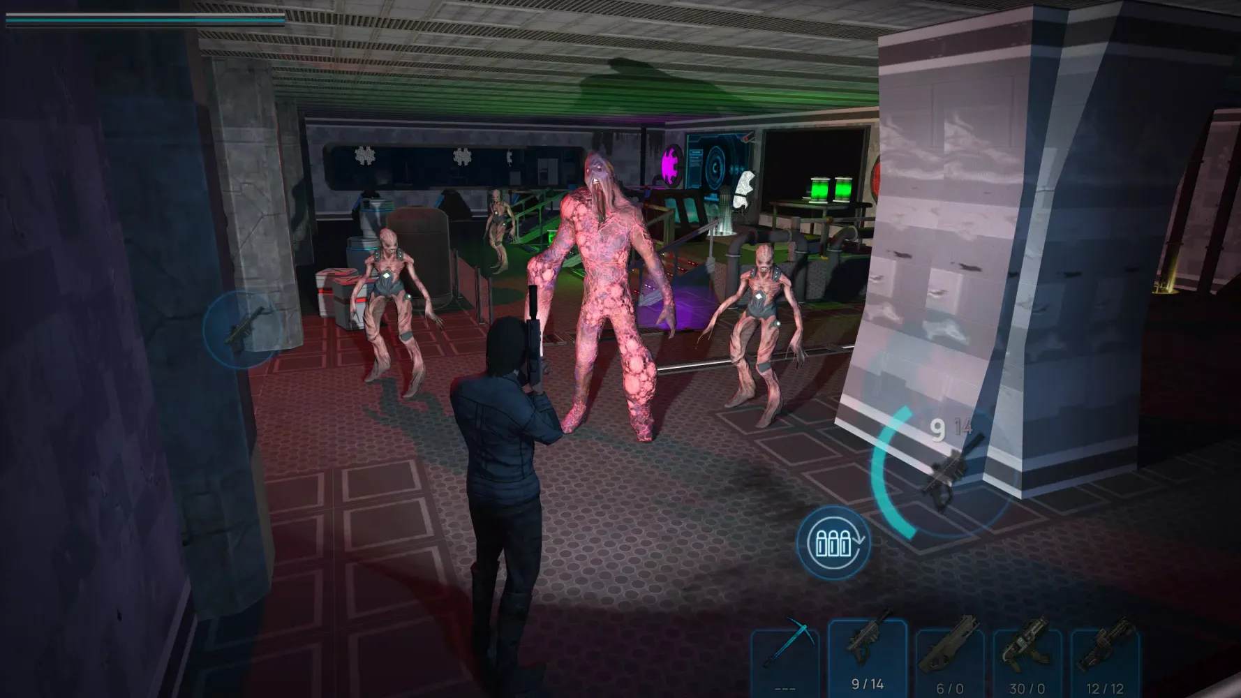 Code Z Day Chronicles Screenshots