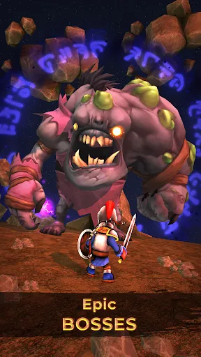 Crusado: Heroes Action RPG 3D Screenshots