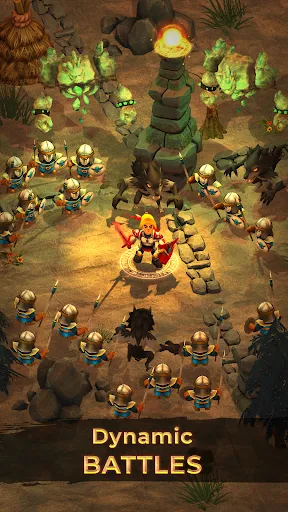 Crusado: Heroes Action RPG 3D Screenshots