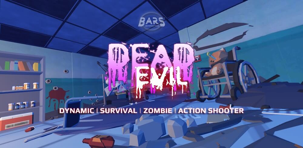 Dead Evil: Zombie Apocalypse