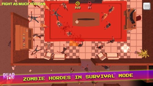 Dead Evil: Zombie Apocalypse-screenshot-5