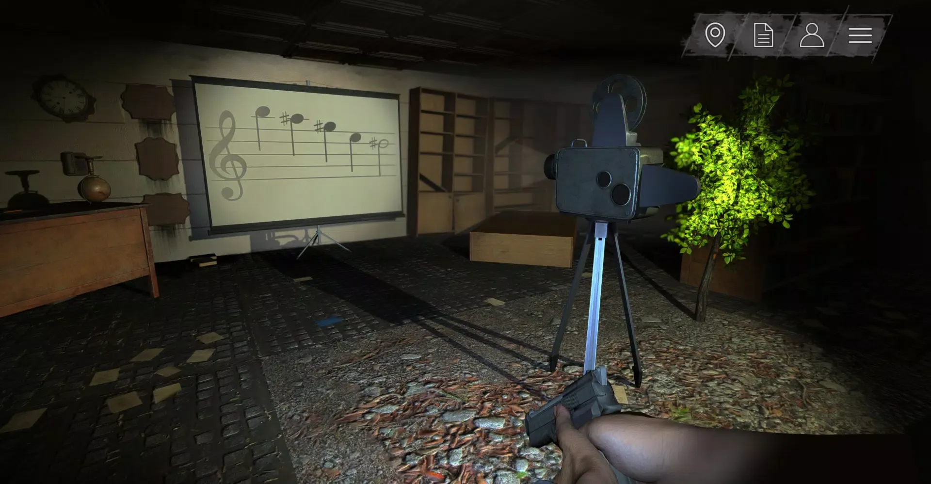 HOUSE 314: Survival Horror FPS スクリーンショット