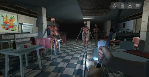 HOUSE 314: Survival Horror FPS-screenshot-3