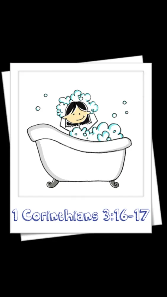 Скриншоты Verse by Verse: Daily Scripture Study for LDS Families and Kids