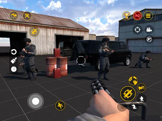 BloodBox Sandbox iPad  Ekran Görüntüleri