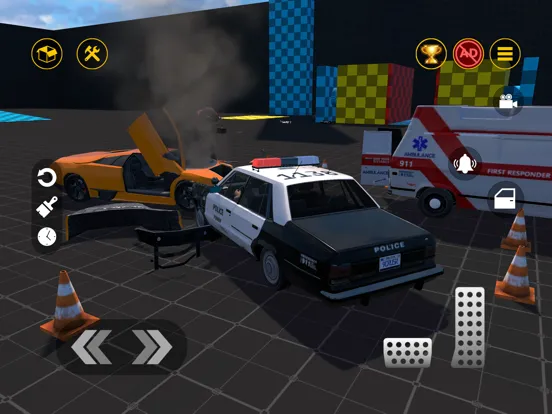 BloodBox Sandbox iPad  Ekran Görüntüleri