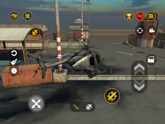 BloodBox Sandbox iPad  Ekran Görüntüleri