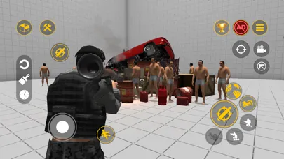 BloodBox Sandbox Ekran Görüntüleri