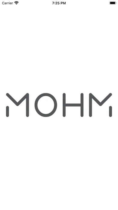 Tangkapan skrin Mohm Furniture