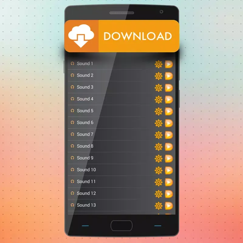 Maraca Sounds Ringtone Screenshots