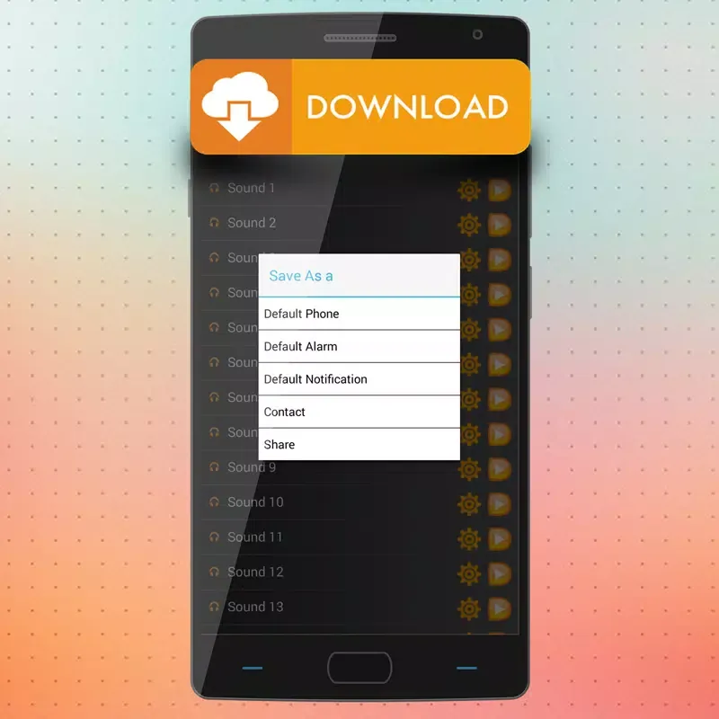 Pied Bushchat Bird Call Sounds Ringtone Screenshots