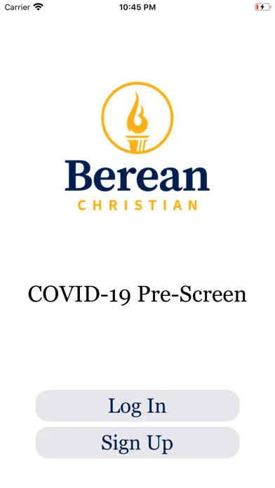 BC Prescreen سکرین شاٹس