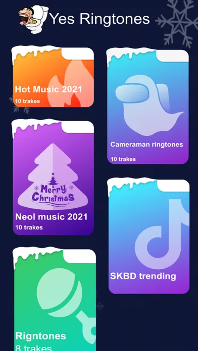 Yes yes music应用截图