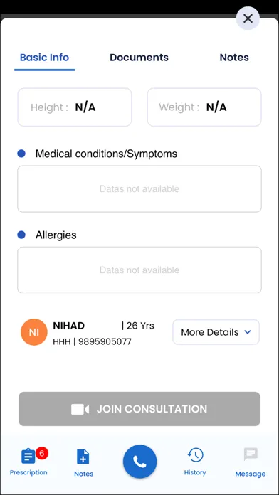 BestDoc Connect Doctor App স্ক্রিনশট