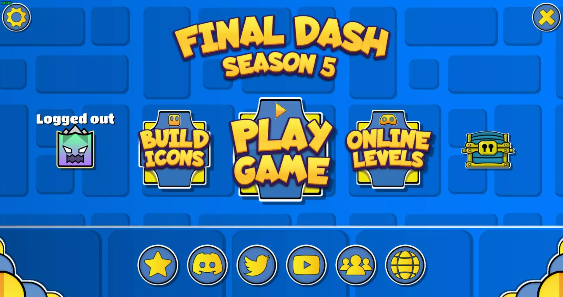Captures d'écran de Final Dash