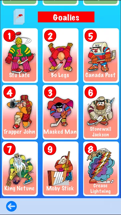 Zrzuty ekranu Slapshot