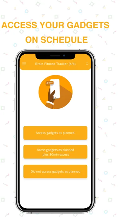 Brainfit REVAMP سکرین شاٹس