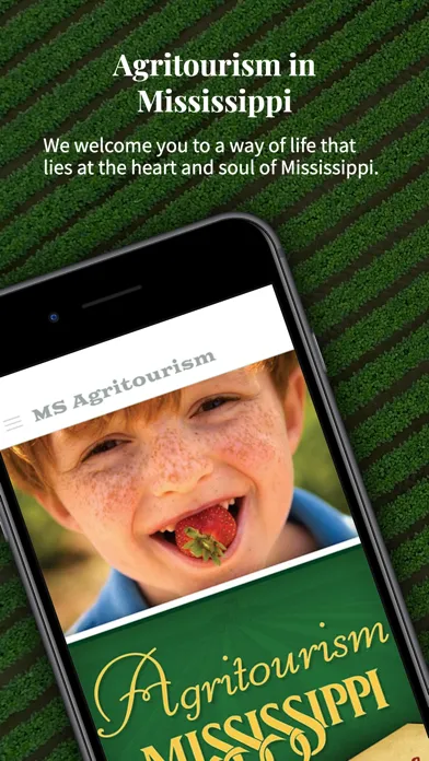 Mississippi Agritourism 스크린샷