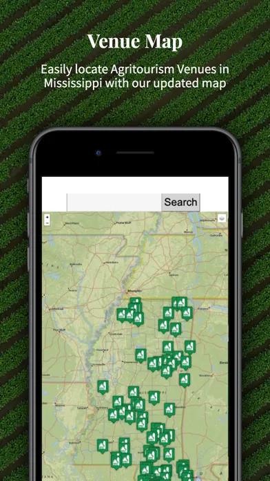 Mississippi Agritourism 스크린샷