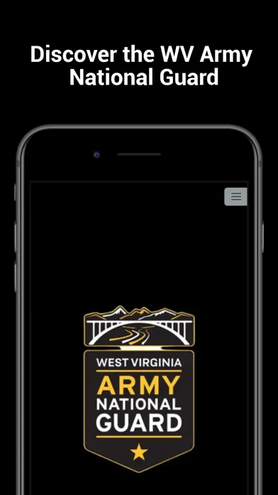 Captures d'écran de West Virginia National Guard