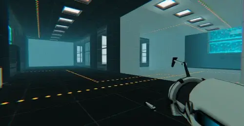 Teleportal 2 (Beta)-screenshot-2