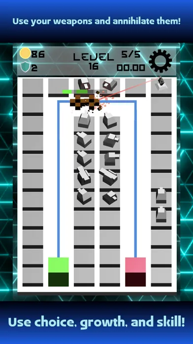 Screenshot di Tower Defens:PoketTD 3D