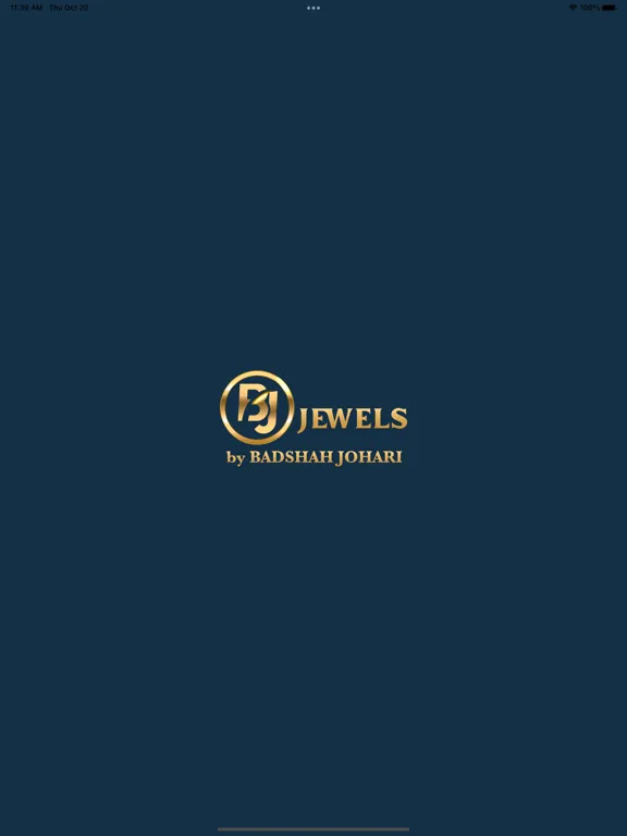 BJ Jewels iPad  स्क्रीनशॉट