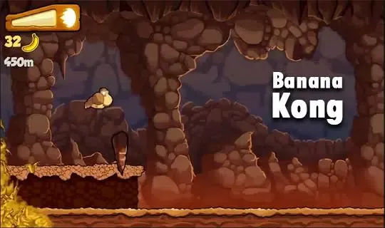 Guide BANANA KONG Screenshots