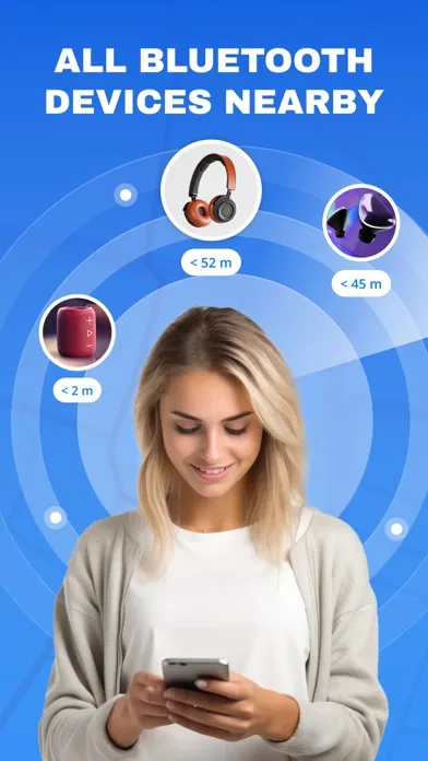 Bluetooth Scanner & BLE Finder Screenshots