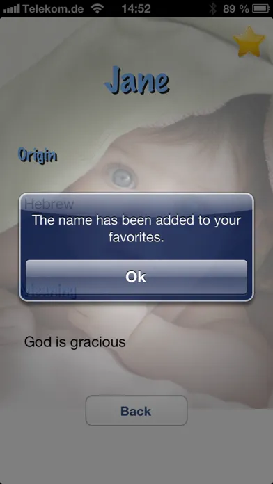 تصاویر Baby-Names Pro