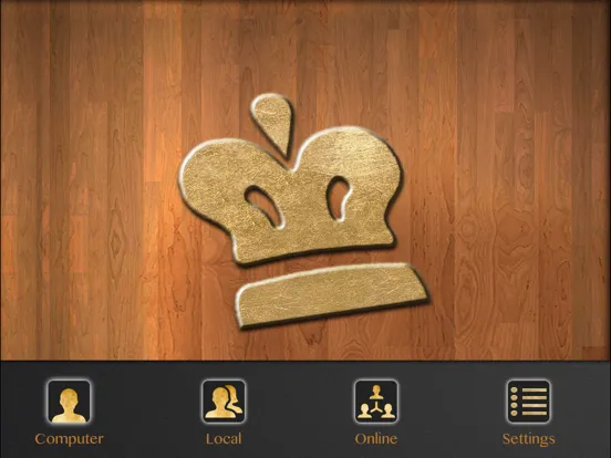 Chess Multiplayer iPad  Screenshots