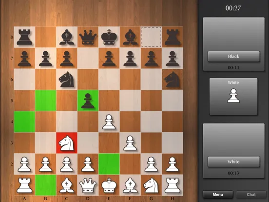 Chess Multiplayer iPad  Screenshots