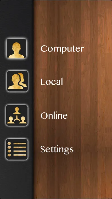 Chess Multiplayer Screenshots