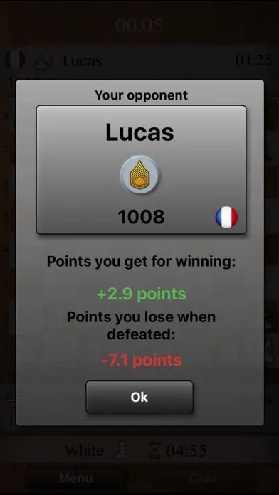 Chess Multiplayer Screenshots