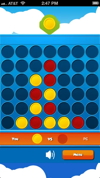 4 in a Row Multiplayer應用截圖