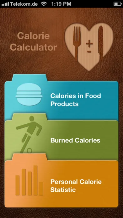تصاویر Calorie-Calculator