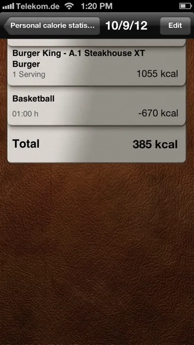 تصاویر Calorie-Calculator